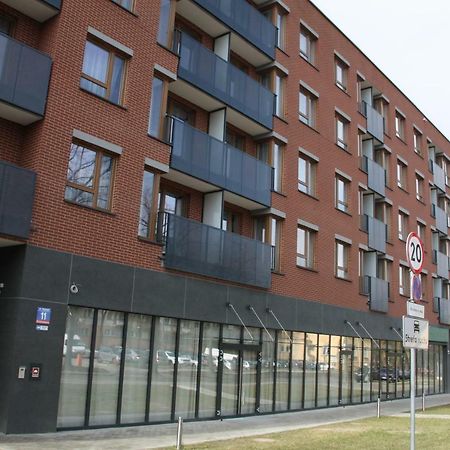 Apartament Matejki Łódź Buitenkant foto