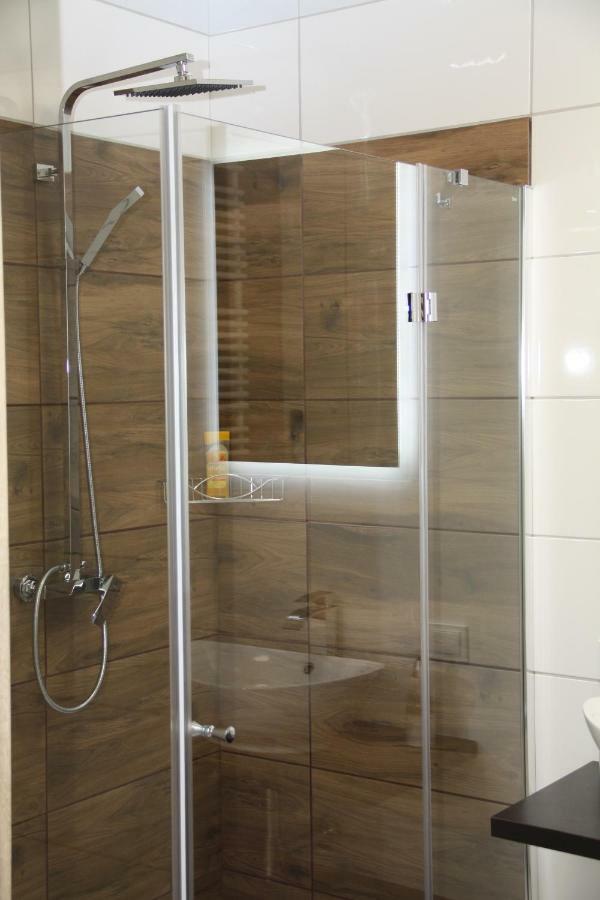 Apartament Matejki Łódź Buitenkant foto