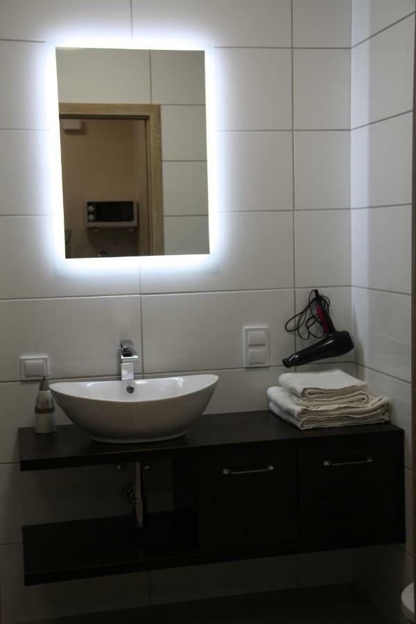 Apartament Matejki Łódź Buitenkant foto