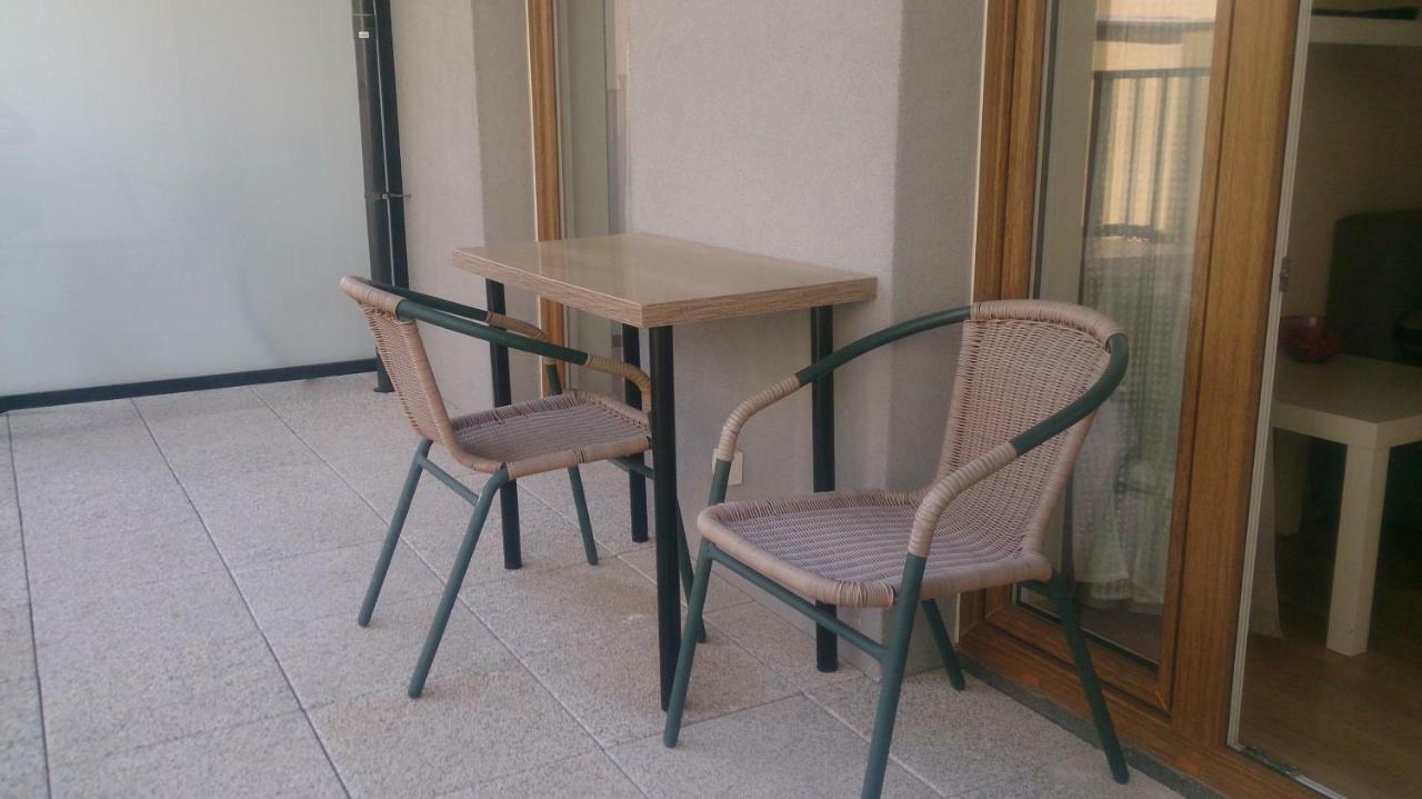 Apartament Matejki Łódź Buitenkant foto